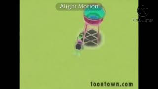 Toontown Usa Commercial 2022 In G major 12 [upl. by Anrapa]