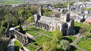 Dunfermline Abbey [upl. by Melmon]