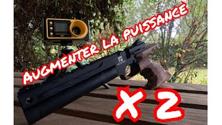 Débrider pistolet Reximex RPA pcp  petit bricolage [upl. by Lourie]