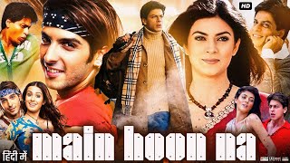 Main Hoon Na Full Movie  Shah Rukh Khan  Zayed Khan  Sushmita Sen  Review amp Facts [upl. by Nahtanaj331]