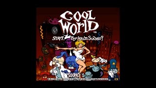 Cool World SNES 60Hz  US  Intro  Attract Mode [upl. by Avle]