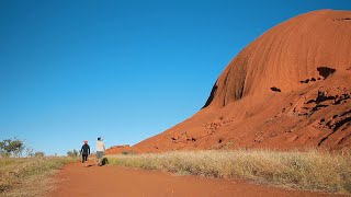 We under estimated our expectations in the Uluru Kata Tjuta National Park  Ep3 [upl. by Farika]