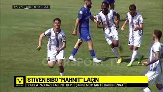 Stiven Bibo quotmahnitquot Laçin  Oversport [upl. by Sokem]