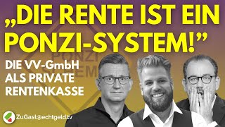 AktienRente selbst gemacht Vermögensverwaltende GmbH als private RentenKasse  RIDE Capital [upl. by Hamid]