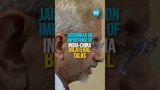 S Jaishankar Reveals Details Of His Meeting With Chinese Counterpart On Sidelines Of G20 Summit [upl. by Aynwad]