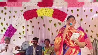 paadeyda sthuthi gaanamu telugu christian song sis tirsa bhagya Raju garu [upl. by Iloj227]