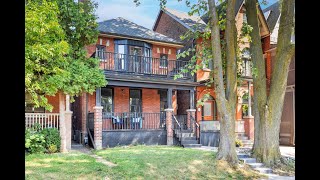 15 Cowan Avenue Toronto ON [upl. by Vashtia]