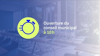 Conseil Municipal Ville de Grenoble du lundi 4 novembre 2024 [upl. by Chappell]