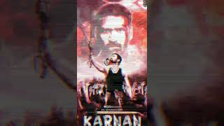 karnan whatsapp status bgm ringtone  karnan Dhanush promo  Dhanush status 😉 angry whatsapp status [upl. by Eiralih566]