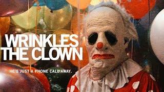 Wrinkles The Clown  Official Trailer [upl. by Leggat]