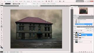 Das Geisterhaus  die PhotoshopProfis  Folge 92 [upl. by Dickerson438]