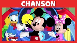 Disney Junior cest Noël   La chanson de Mickey [upl. by Kcira]