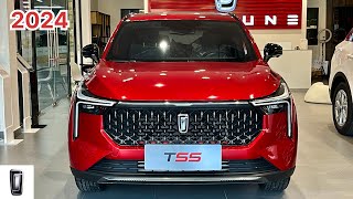 2024 New Faw Bestune T55  Experience The Future Of SUV Comfort  Exterior  Interior  Walkaround [upl. by Emili]