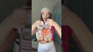 Кроссовки 👟asmr shorts [upl. by Kimberli24]