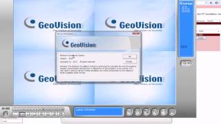 Geovision  3GPP resolution not supported error [upl. by Ginevra]