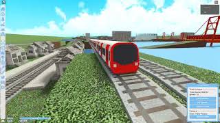 Itty Bitty RailwayThe first Track [upl. by Akemad80]