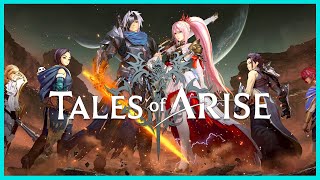 Why You Should Play Tales of Arise [upl. by Nyrhtak]