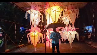 The Bois Vesak Vlog vesaksrilanka vesak2024 kandy vesakvlog podcastclips vlog [upl. by Ydnil509]