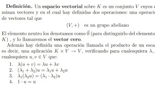 Primera Webconferencia Tarea 4 Álgebra Lineal [upl. by Ertha]