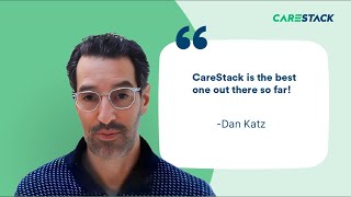 Dan Katz CareStack® Video Review  CareStack® [upl. by Loyce]