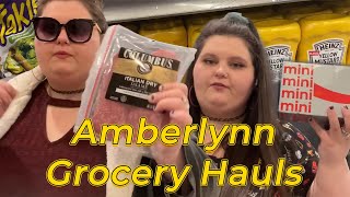 Amberlynns Groceries while ordering food twice a day [upl. by Ailecec]