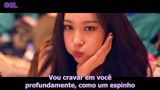 Sunmi  Gashina Legendado PTBR [upl. by Carol]