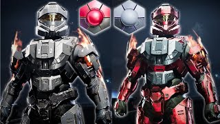 How To Unlock The Best Campaign Armor Coatings In Halo Infinite [upl. by Enyrehtac836]