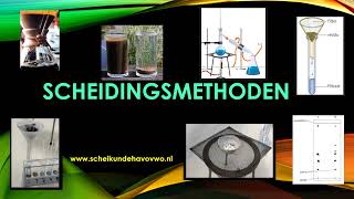 scheidingsmethoden [upl. by Yevoc]