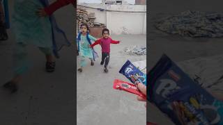 Chocolate Challenge Mein Orhan Haar Nhi Maan Raha youtubeshorts [upl. by Moreta536]