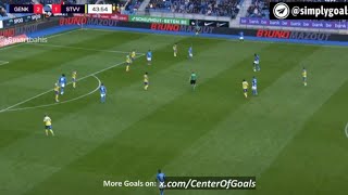 Genk Vs SintTruidense VV 32 All Goals Analysis amp Extended Highlights Result [upl. by Elijah]