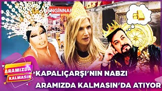 Magazin Dünyasıının Altın Sever Ünlüleri  AramızdaKalmasın [upl. by Eatnhoj]