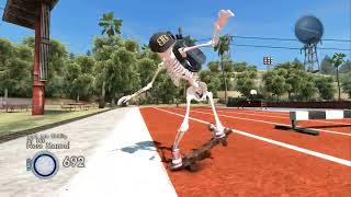 Skate 3  Skater Builder Showcase for RPCS3 Custom AI Skaters [upl. by Frasco850]