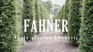 Fahner  vaste planten kwekerij [upl. by Marx]