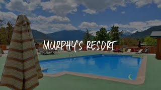 Murphys Resort Review  Estes Park  United States of America [upl. by Oilut]