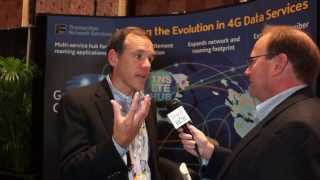 CCA Fall 2013 TNS acquires Roamex expands LTE hub offer with virtualization and service insights [upl. by Clementas]