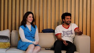 Gurthunda Seethakalam Team Interview  Tamannaah  Satyadev  Gultecom [upl. by Lash63]