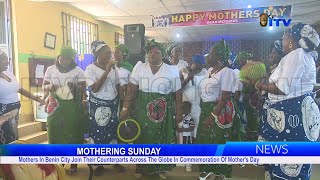 Mothers In Benin City Join Their Counterparts Across The Globe In Commemoration Of Mothers Day [upl. by Koller]