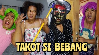 Prencess Versus Aswang  Madam Sonya Funny Video [upl. by Hcib]