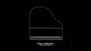 Endless Sorrow Piano Collections Final Fantasy IX [upl. by Crissie848]