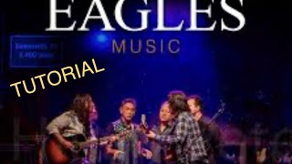 Take It To The Limit  The Eagles howtoplayukulele ukulele chords [upl. by Ecirtal]