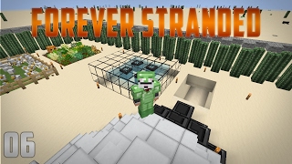 Forever Stranded new map EP6 Weather Deflector  Grid Power [upl. by Dawson]