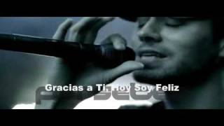 Wisin amp Yandel Feat Enrique Iglesias  Gracias A Ti Video Con Letra RdLS Persebez HQ [upl. by Addiego636]