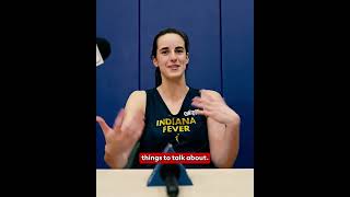 Caitlin Clark Teases Future in Baseball Commentary  WNBA Stars Hilarious Chat with Lexie Hull [upl. by Eba]