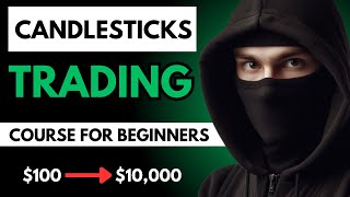 Best Candlesticks Trading Course For Beginners [upl. by Assek]