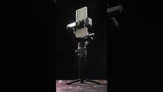 Unboxing new Ai Powered Flagship gimbal stabilizerquotzhiyun smooth5s AIquotZhiyunTechGlobal zhiyun [upl. by Luane]