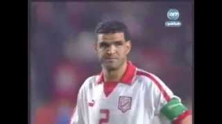 CAN 2004 Tunisia vs Nigeria  SEMI FINAL PART 2 [upl. by Dnomzed]