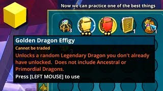 Trove  FREE DRAGON on Forgotten ALT  Try it yourself [upl. by Peoples]