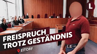 Neue Freundin entlockt ihm beim Sex Geständnis  WDR Lokalzeit MordOrte [upl. by Llywellyn731]