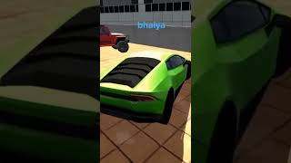 car parking style in family 😁 India bike driving 3D viral shorts indianbikedriving3d gaming [upl. by Isador]