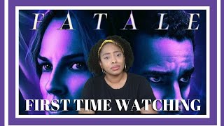 Fatale 2020 Movie Reaction  Bad Movie Review Chile What is this [upl. by Illa615]